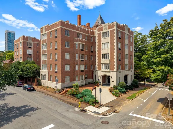 301 W 10th St APT 407, Charlotte, NC 28202