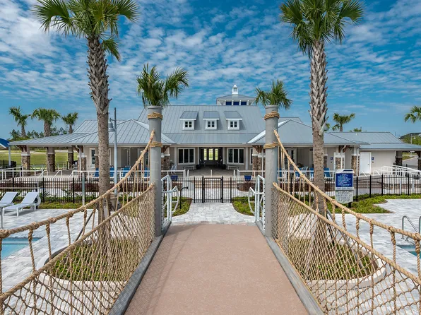 CHLOE Plan, Silver Falls Single Family at SilverLeaf : Silver Falls 40s