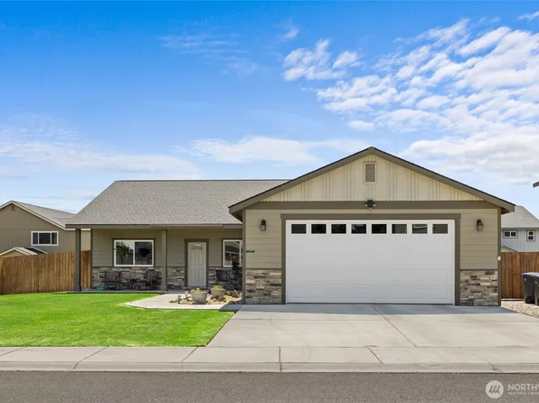 1702 E Seattle Avenue, Ellensburg, WA 98926