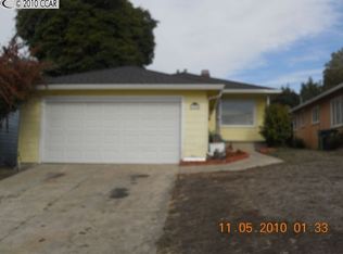 1505 Highland Blvd, Hayward, CA 94542