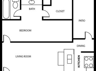 2908 45th St APT 205, Lubbock, TX 79413
