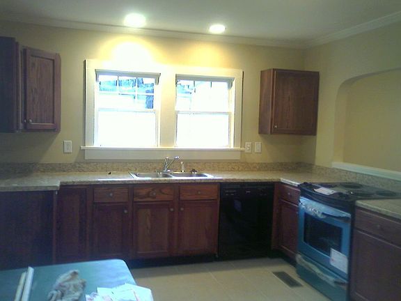 New Kitchen
