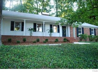 3312 Fairhill Dr, Raleigh, NC 27612