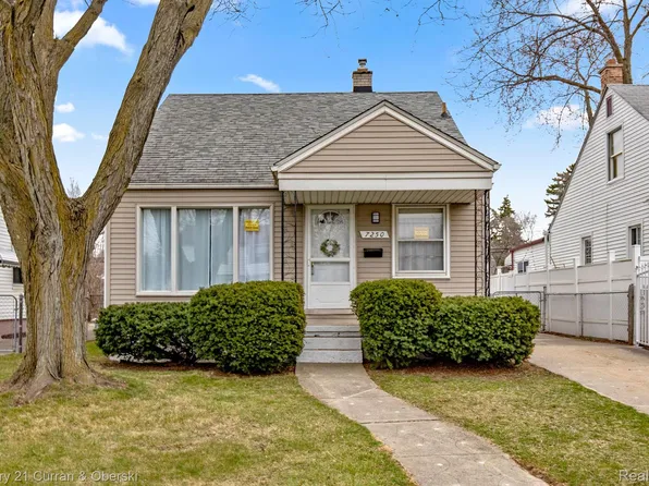 7250 Evergreen Ave, Detroit, MI 48228