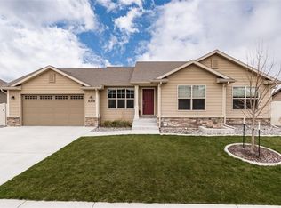 5305 Sundance Mountain Cir, Billings, MT 59106
