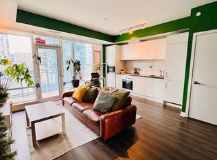 21 Widmer St #1005, Toronto, ON M5V0B8