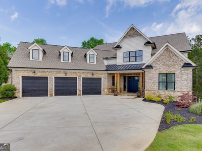 4781 Falling Brook Dr, Flowery Branch, GA, 30542