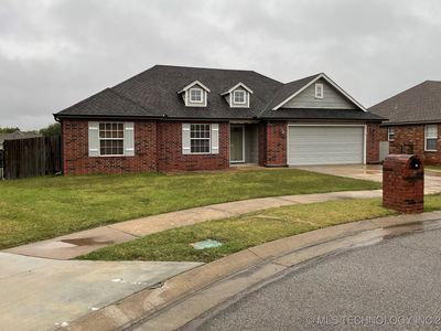 2100 S Haynie Ct, Skiatook, OK, 74070