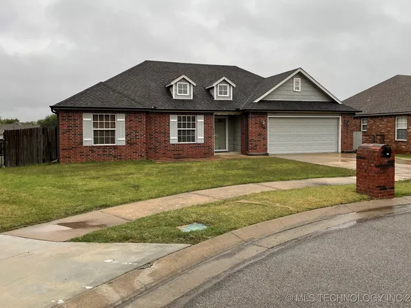 2100 S Haynie Ct, Skiatook, OK 74070