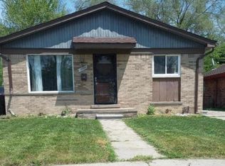 19980 Griggs St, Detroit, MI 48221