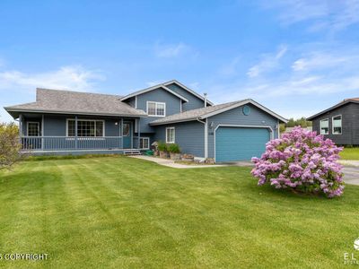 1124 S Rebecca Dr, Palmer, AK, 99645