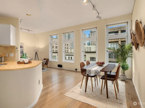 1519 3rd Avenue #602, Seattle, WA 98101