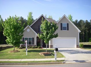 121 Horizon Hl, Newnan, GA 30265