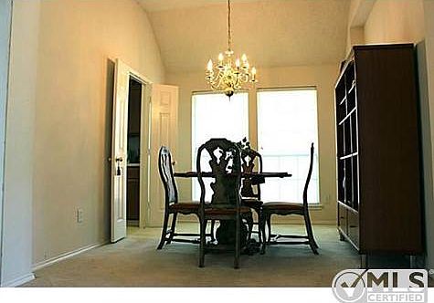 Formal Dining