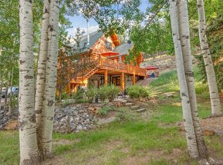 208 Brookside Dr, Bailey, CO 80421