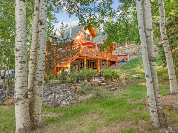 208 Brookside Drive, Bailey, CO 80421