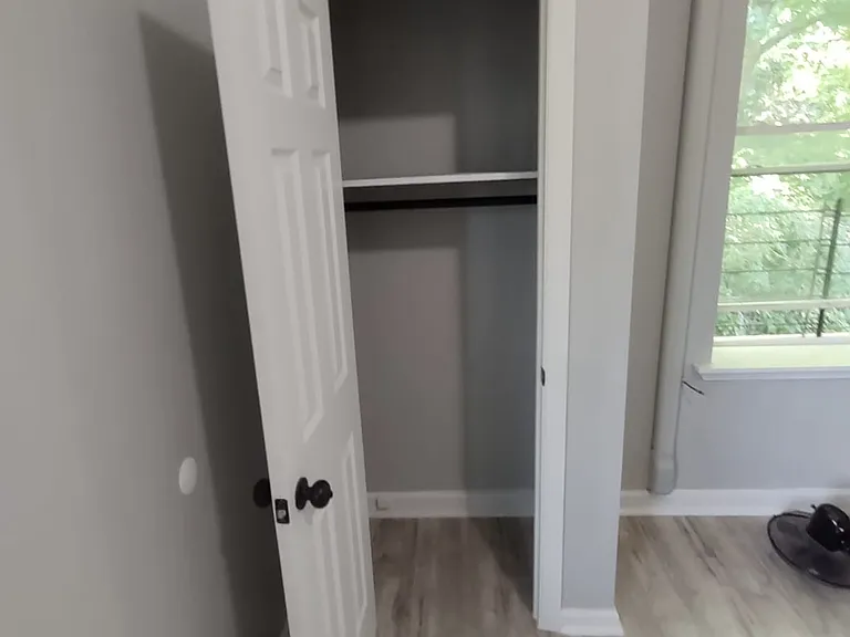 Bedroom Closet
