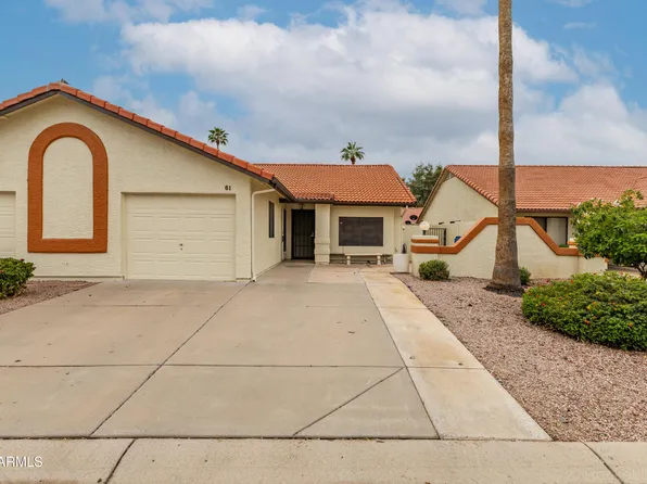 542 S HIGLEY Road #61, Mesa, AZ 85206