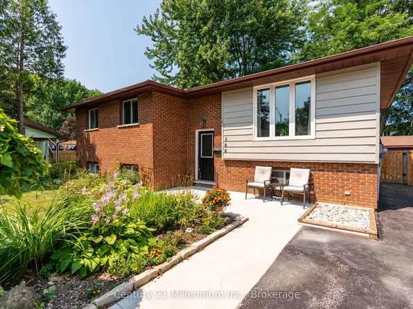 580 Two A St W, Owen Sound, ON N4K 6H4