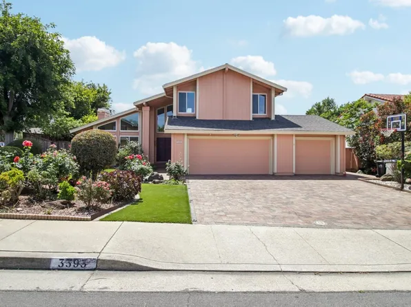 3393 Belgrove Cir, San Jose, CA 95148