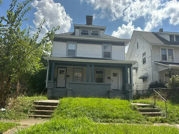 144 Cambridge Ave, Dayton, OH 45402