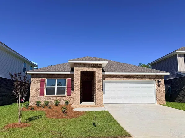 132 Albatross St, Cantonment, FL 32533