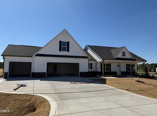 22 Grady Farm Way Lot 44, Benson, NC 27504