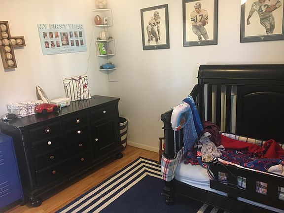 3rd Upstairs Bedroom