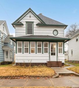 214 Hammond Pl, South Bend, IN, 46601