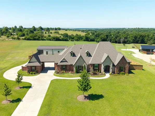 12448 SW 110th St, Mustang, OK 73064