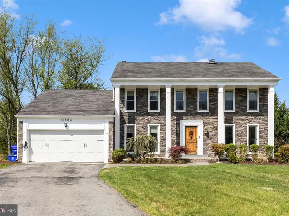 17104 Laburnum Ct, Rockville, MD 20855
