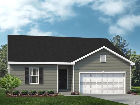 32170 Bradford Dr, New Haven, MI 48048