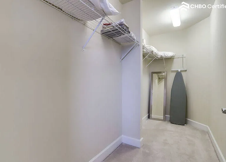 Open Closet