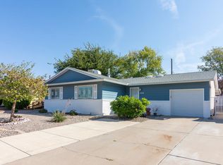 1836 Luthy Dr NE, Albuquerque, NM 87112