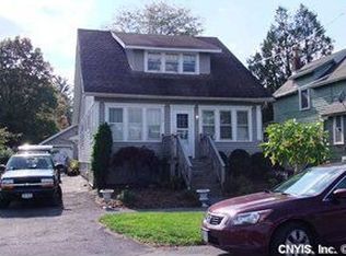 412 Delmar Pl, Syracuse, NY 13208
