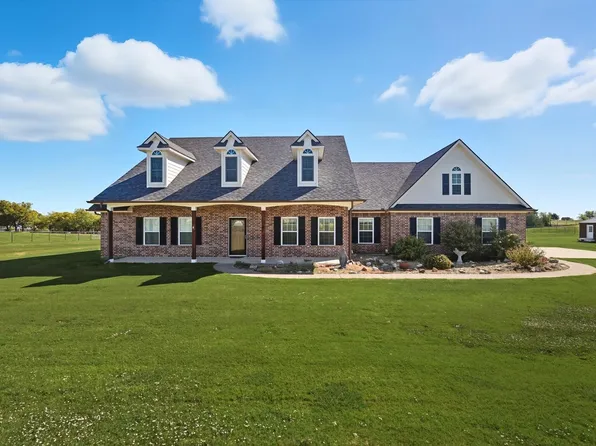 3100 Union Hill Rd, Sanger, TX 76266