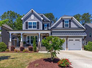 205 Highland Ridge Ln, Knightdale, NC 27545