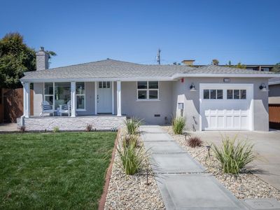 409 Poinsettia Ave, San Mateo, CA, 94403