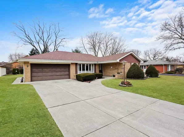 12532 Moody Ave, Palos Heights, IL 60463