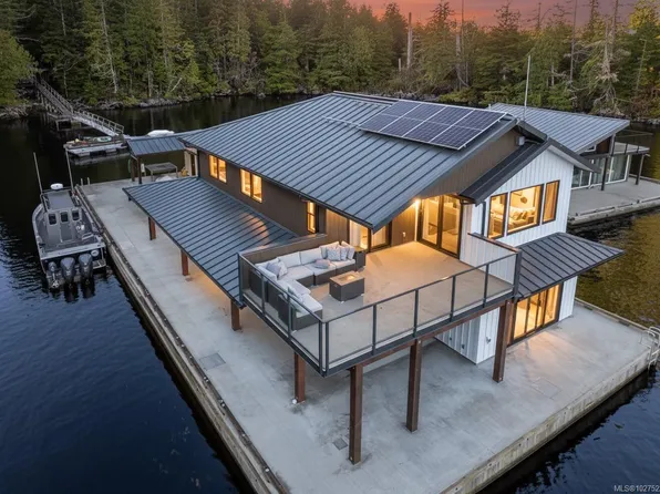 0 Hoiss Point, Gold River, BC