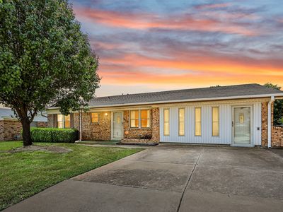 416 E Glendale St, Crowley, TX, 76036
