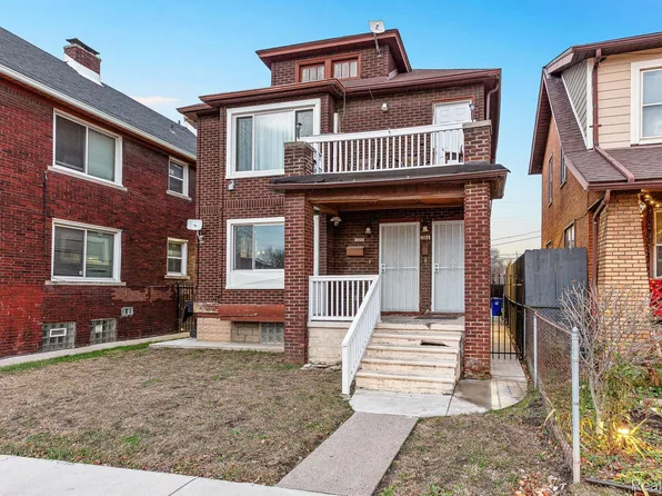 1732 Lawndale St, Detroit, MI 48209