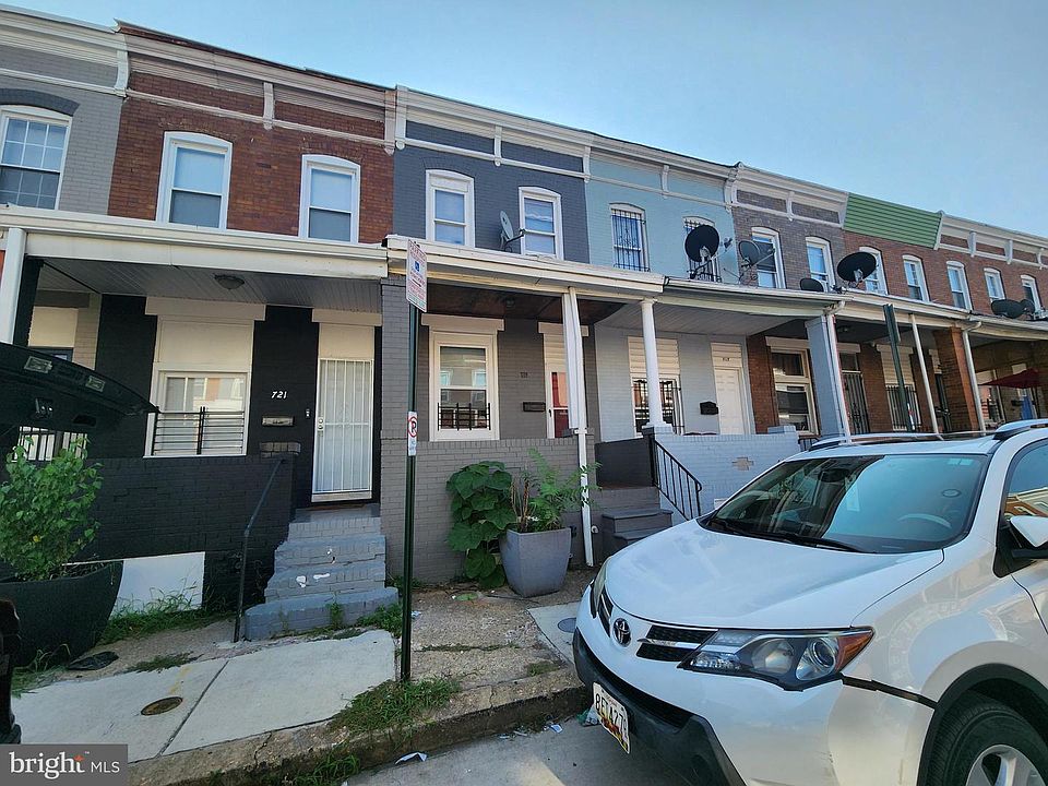 2nd image of 719 N Curley St