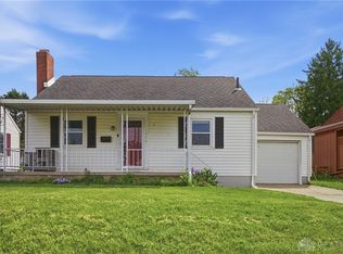 1320 N Plum St, Springfield, OH 45504