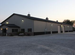 4 Petroleum Blvd, Fairfield, IL 62837