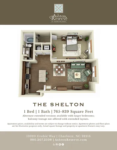 Floor plan P2A1