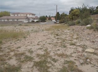 256 Hidden Crest Cir, El Paso, TX 79912