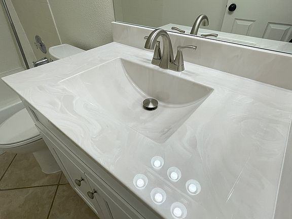 Guest bathroom
