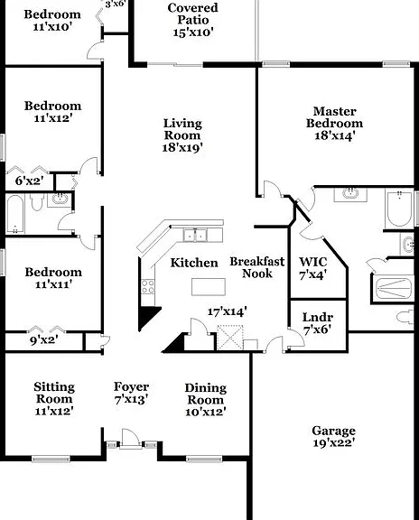 3460 Live Oak Hollow Dr — Photo 2