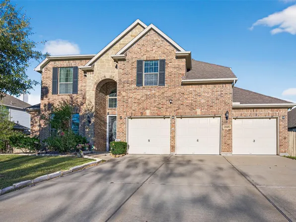 20402 Bristol Bluff Ln, Richmond, TX 77407